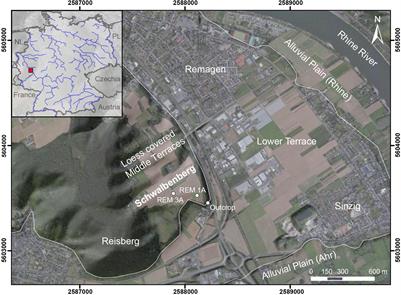 Combining Inorganic and Organic Carbon Stable Isotope Signatures in the Schwalbenberg Loess-Palaeosol-Sequence Near Remagen (Middle Rhine Valley, Germany)